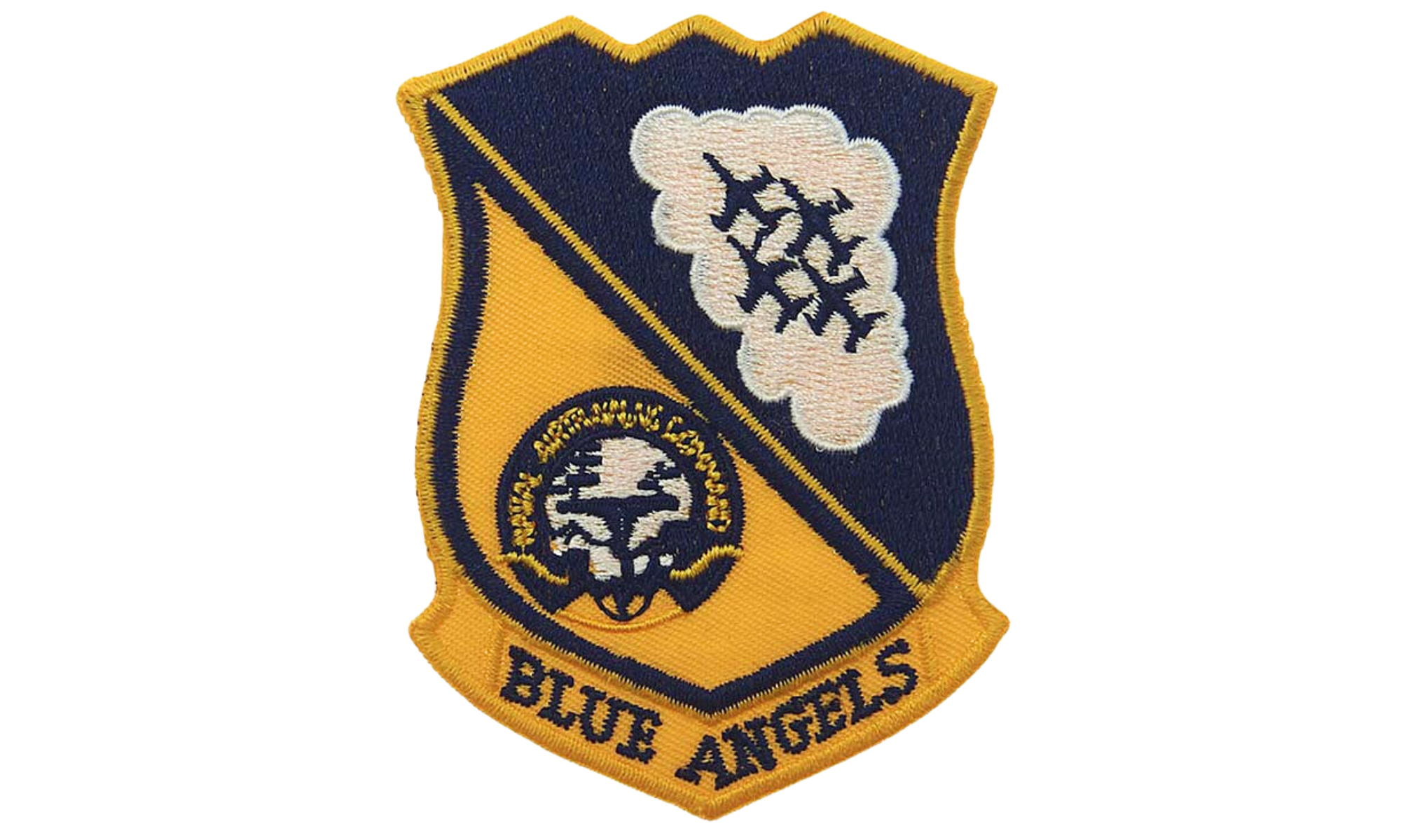 Blue Angels US Navy Patch